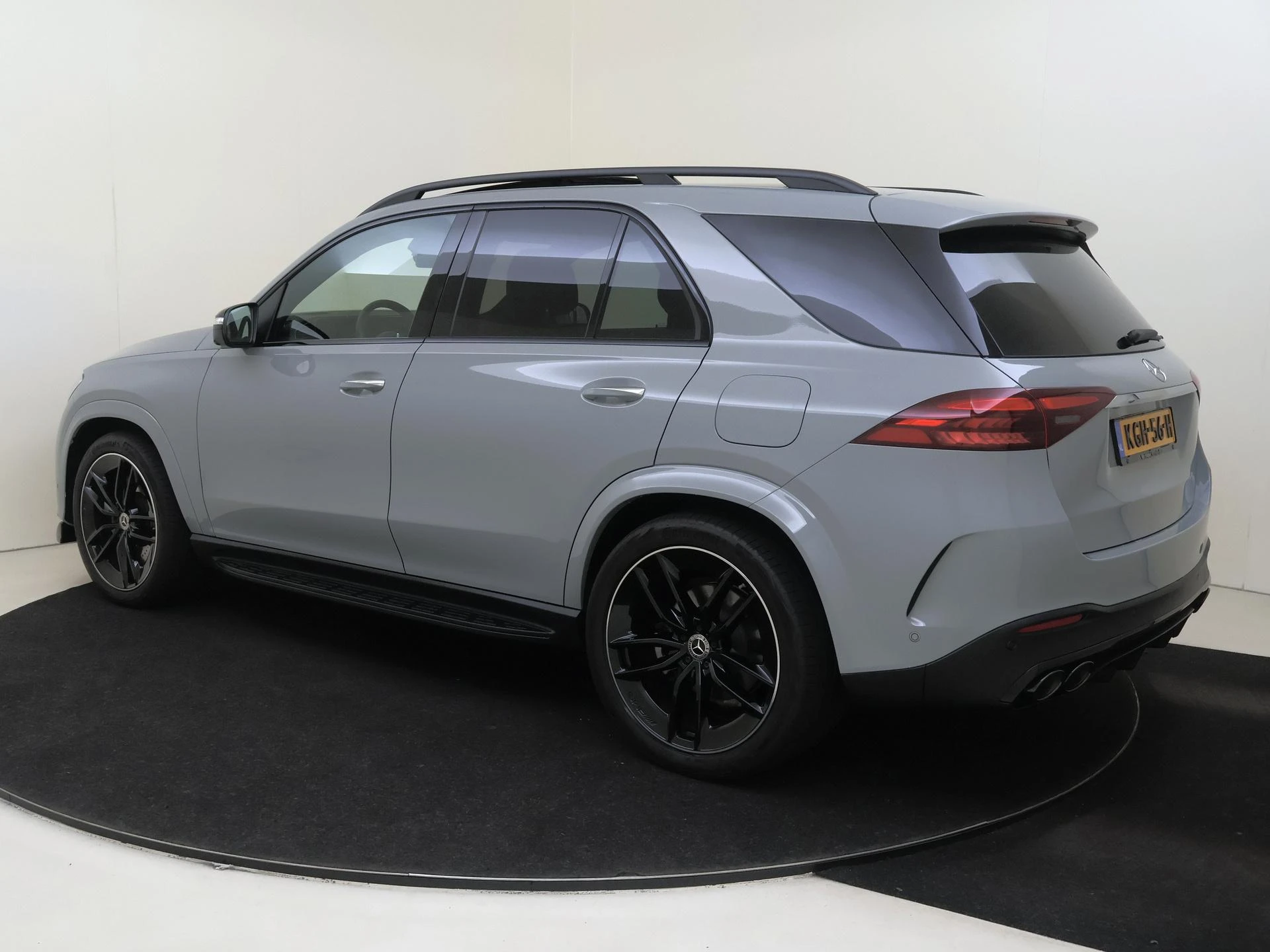 Mercedes-Benz GLE 400 e 4MATIC AMG Line