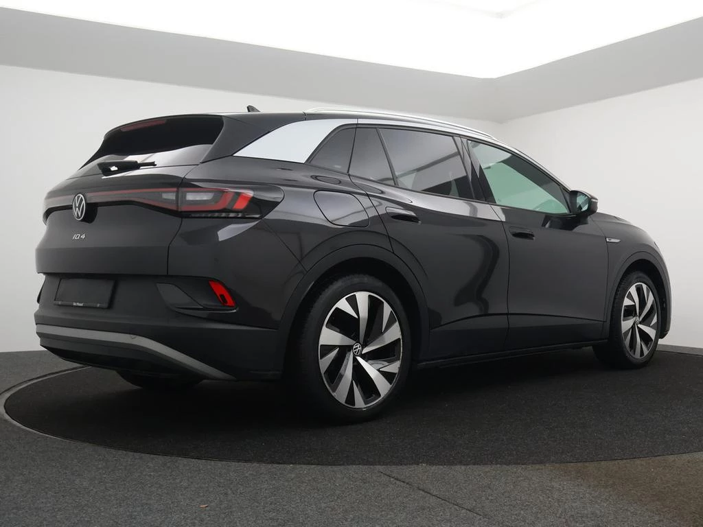 Volkswagen ID.4 1st 204PK *ALCANTARA*LEDER*ACC*LANE-ASSIST*NAVI*CAMERA*ZETELVERWARMING*...*