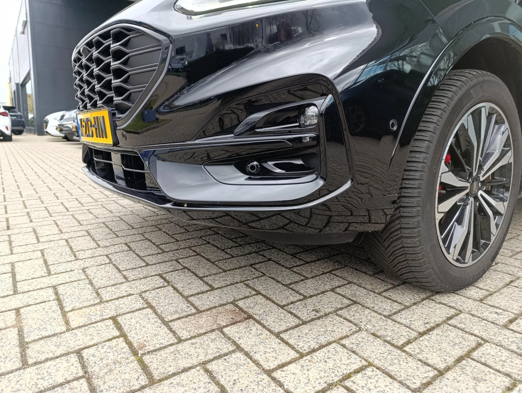 Ford Kuga 2.5 PHEV ST-Line X