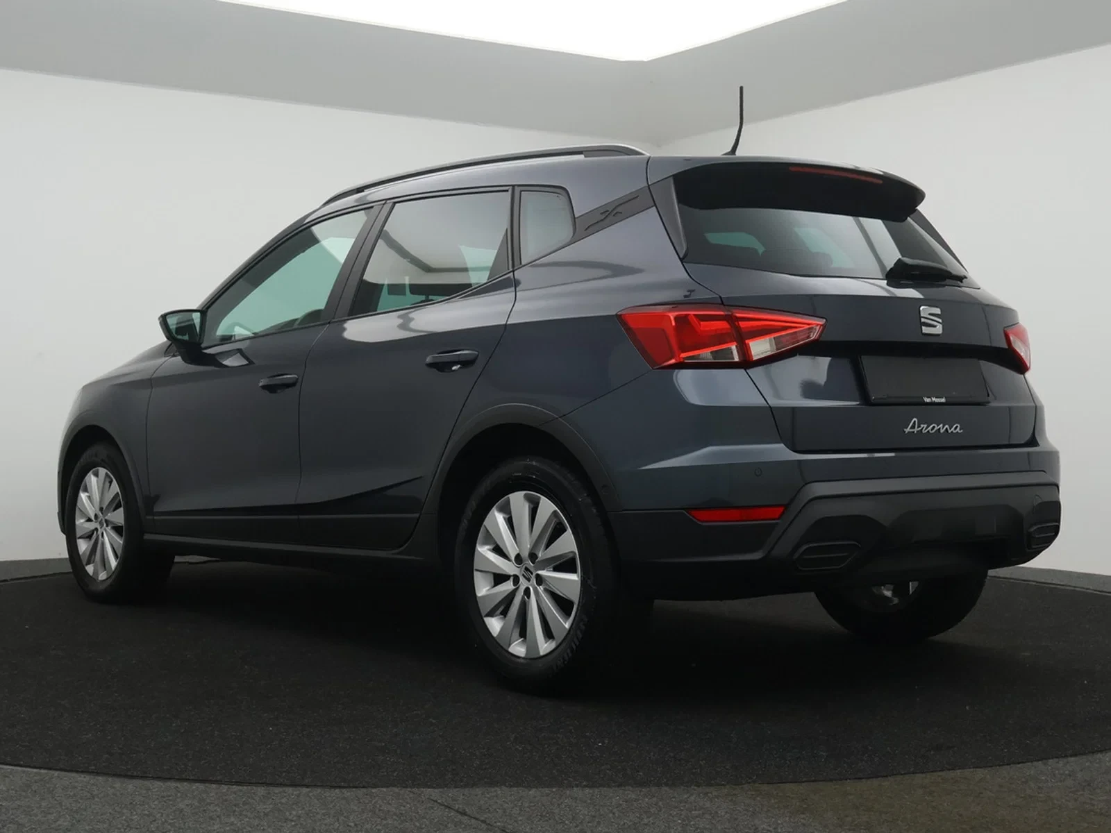 SEAT Arona Arona Move! 1.0TSI 95PK *LEDER*ALCANTARA*CAMERA*PDC*APP-CONNECT*BLTH*...*