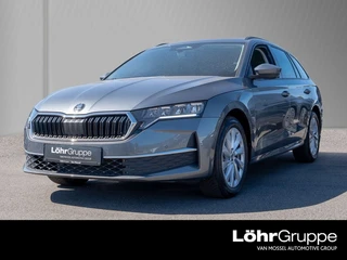 Škoda Octavia Combi 2.0 TDI DSG Selection Navi, AHK