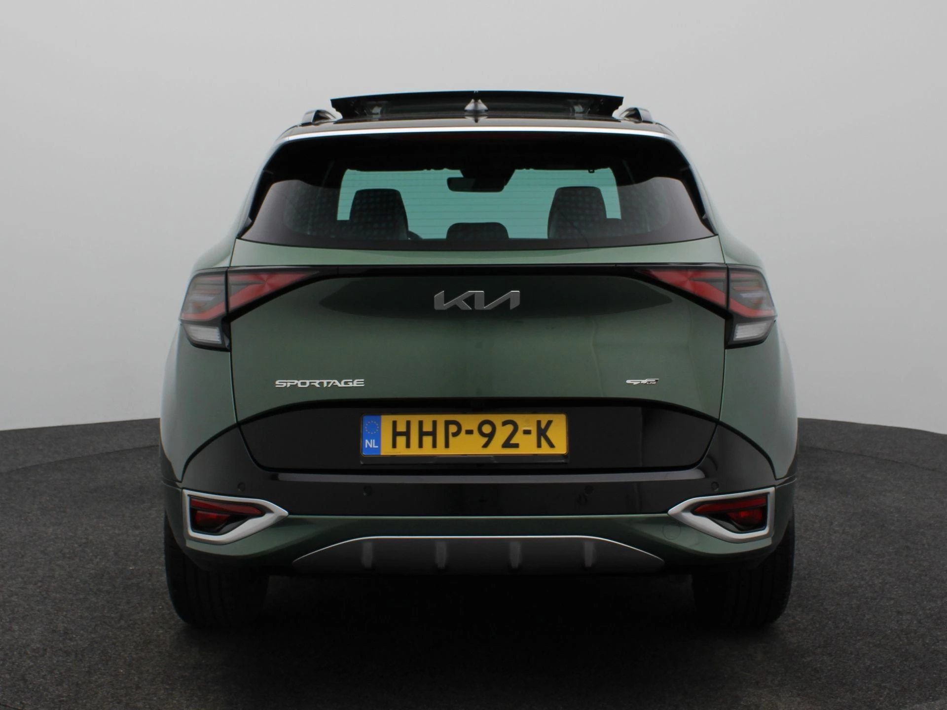 Kia Sportage 1.6 T-GDi Hybrid GT-PlusLine