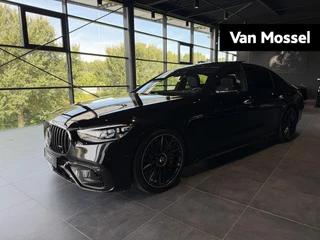 Mercedes-Benz S-Klasse AMG 63 S E Performance