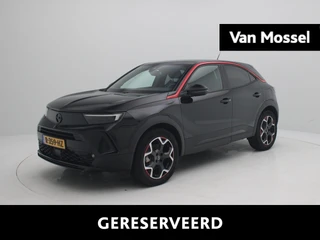 Opel Mokka-e GS Line 50-kWh 11kw bl.