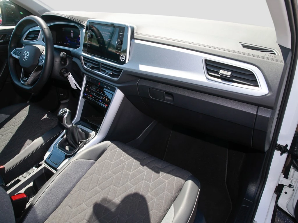 Volkswagen T-Roc 1.0 TSI Goal Navi, Sitzkomfortpaket, WWV