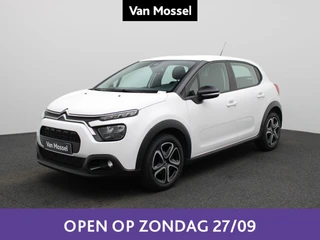 Citroën C3 1.2 PureTech 82 S&S MAN Feel