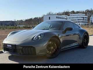 Porsche 911 992 Carrera GTS Liftsystem-VA InnoDrive BOSE carrera gts