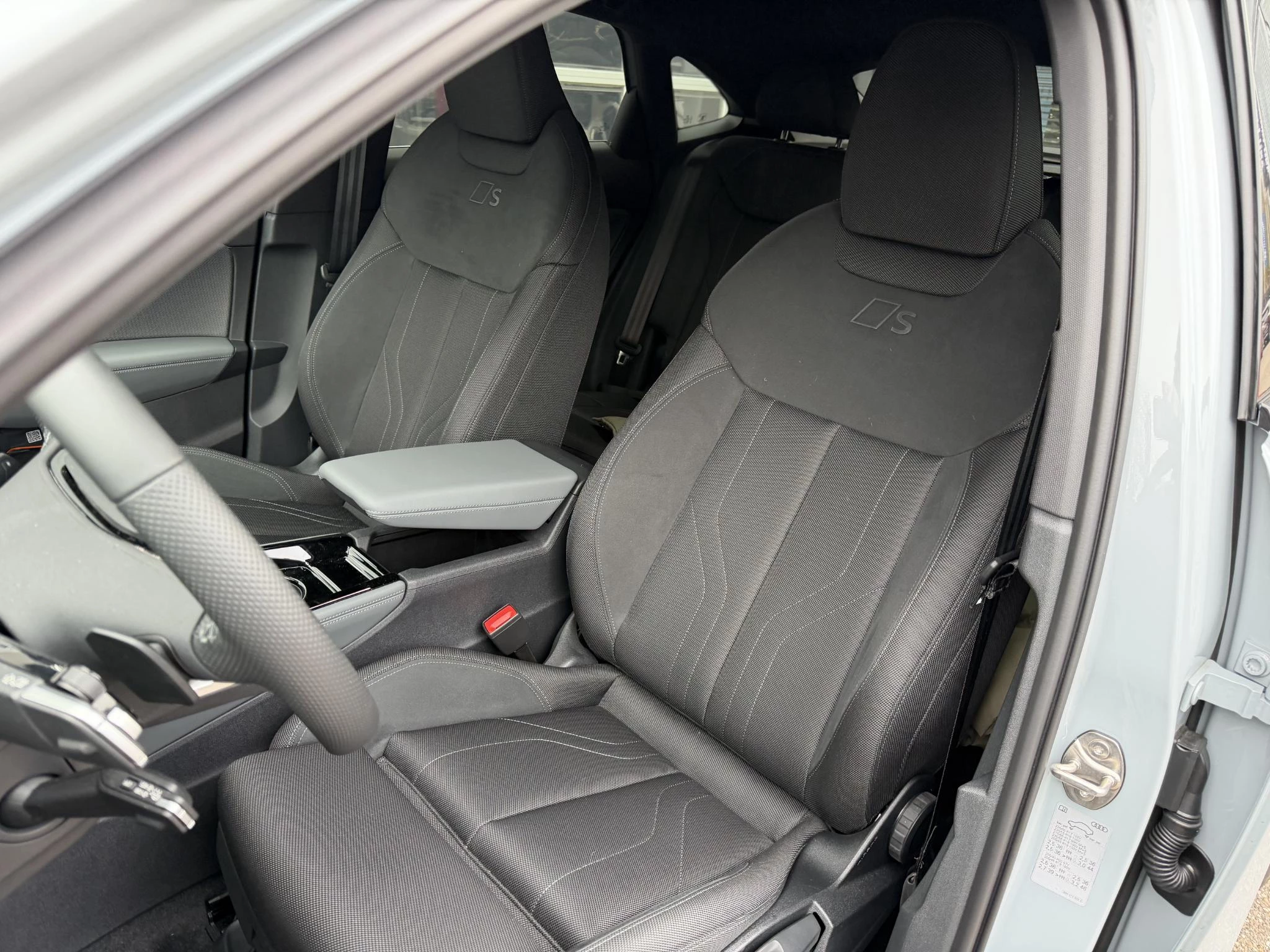 Audi Q3 Sportback 1.5 e-hybrid S edition 272 PK