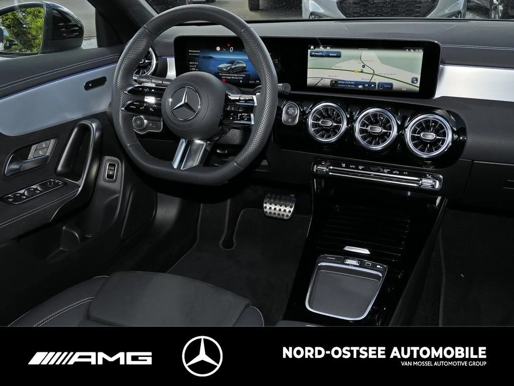 Mercedes-Benz CLA 200 SB SPECIAL EDITION AMG ADV.+KAM PANO AHK AMG Line
