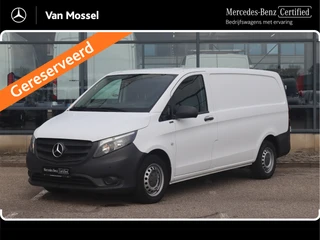 Mercedes-Benz Vito 114 CDI L2 | CLIMA/NAVI/CAMERA/CRUISE | Certified