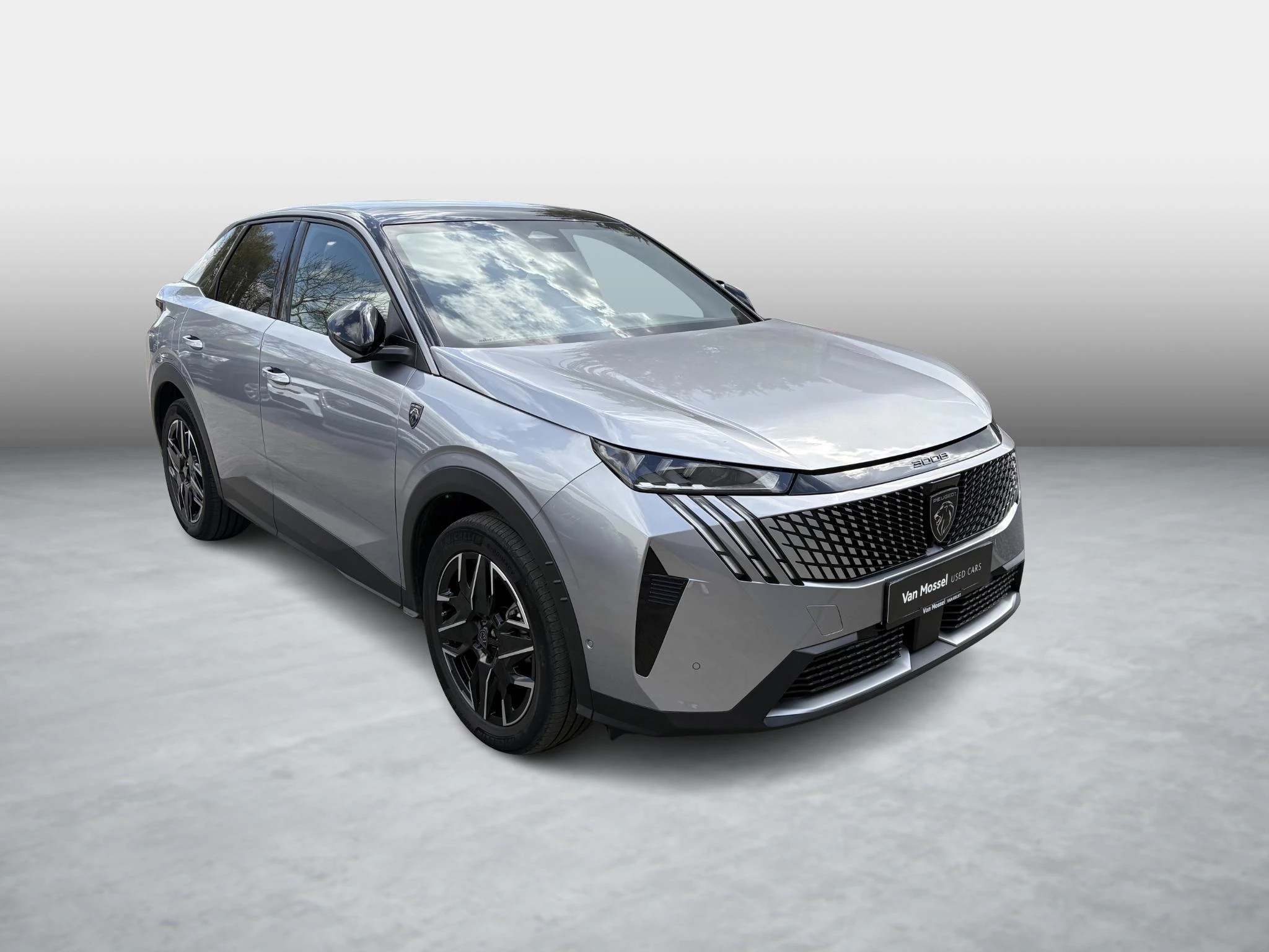 Peugeot 3008 1.2 HYBRID 136 e-DSC6 GT