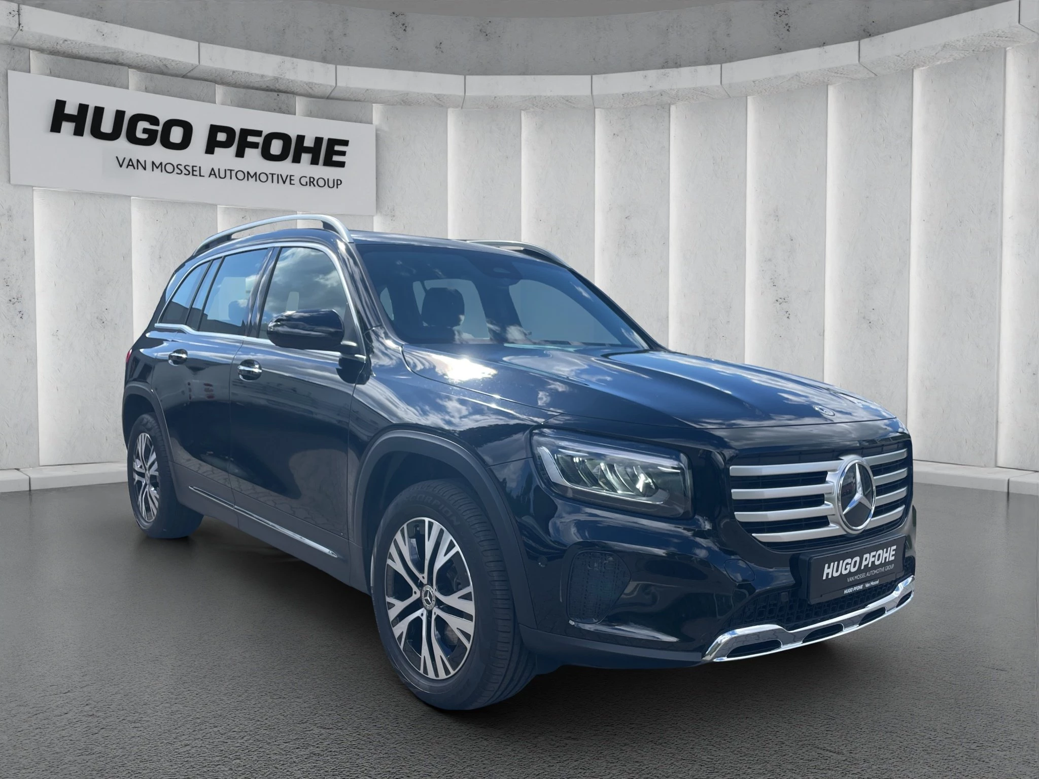 Mercedes-Benz GLB 200 Progressive AUT | ADVANCE + | NAVI | LED