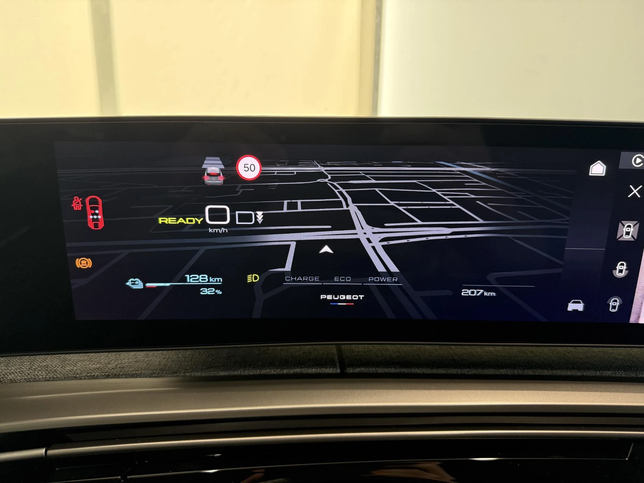 Peugeot e-3008 GT Long Range 230 97 kWh