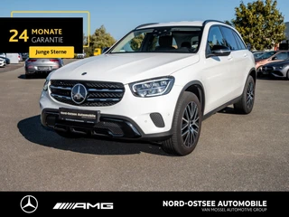 Mercedes-Benz GLC 200 d 4M NIGHT KAMERA NAVI+ LED DISTRO SHZ