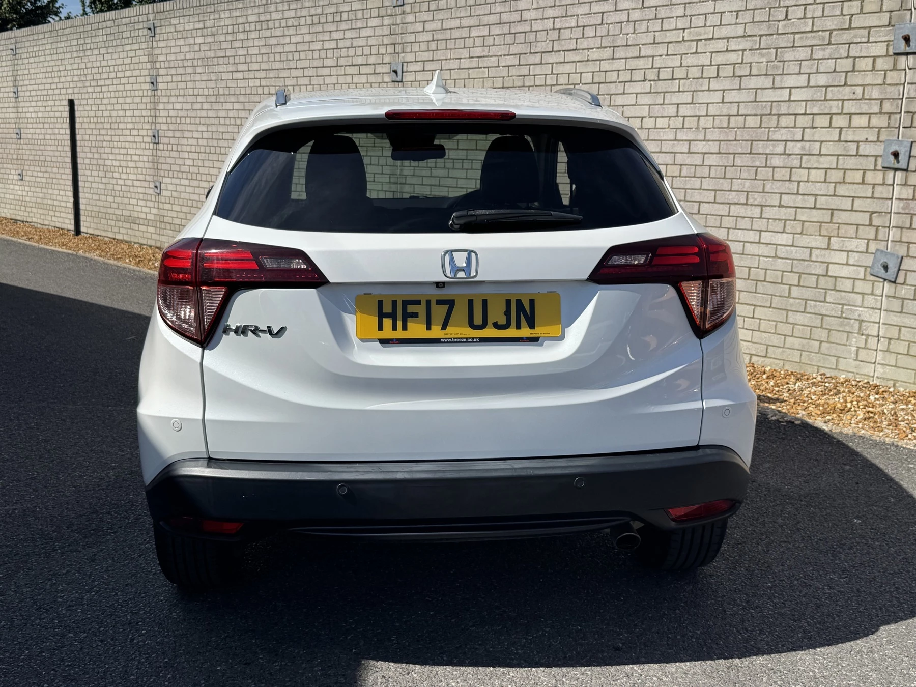Honda HR-V 1.5 i-VTEC EX CVT 5dr