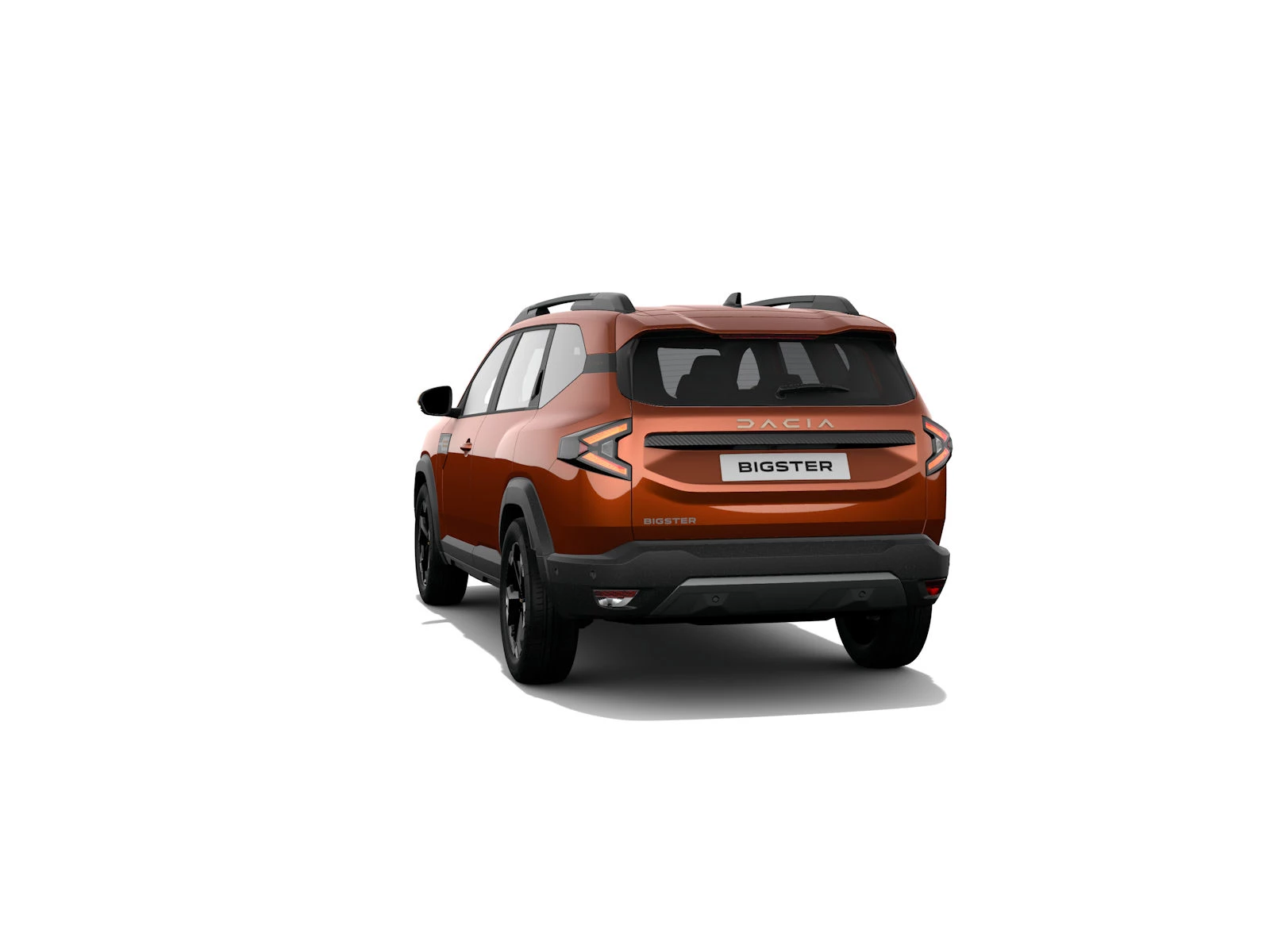 Dacia Bigster Journey