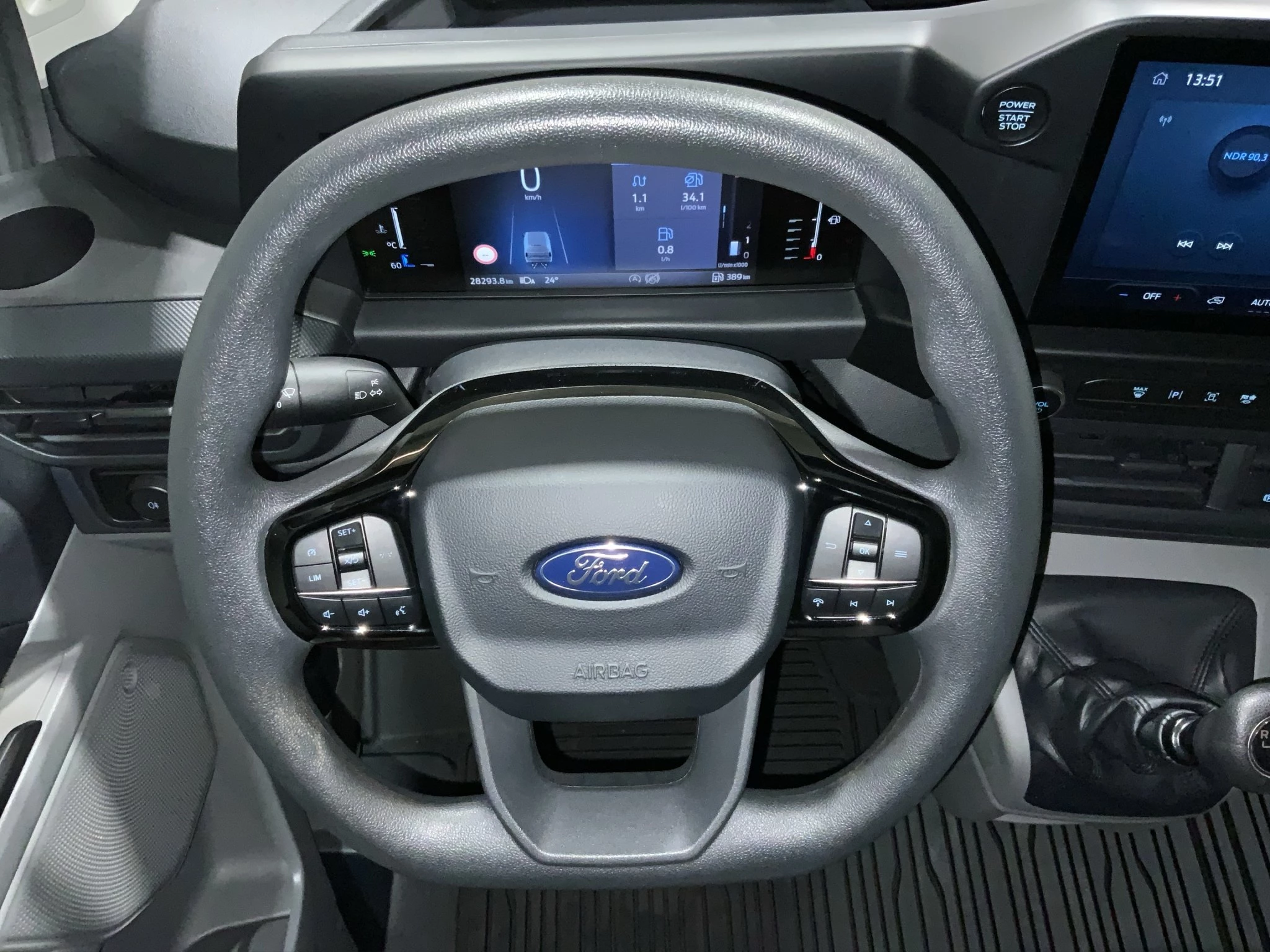 Ford Transit Custom Trend 2.0 EcoBlue 81kW 280 L1 | LED