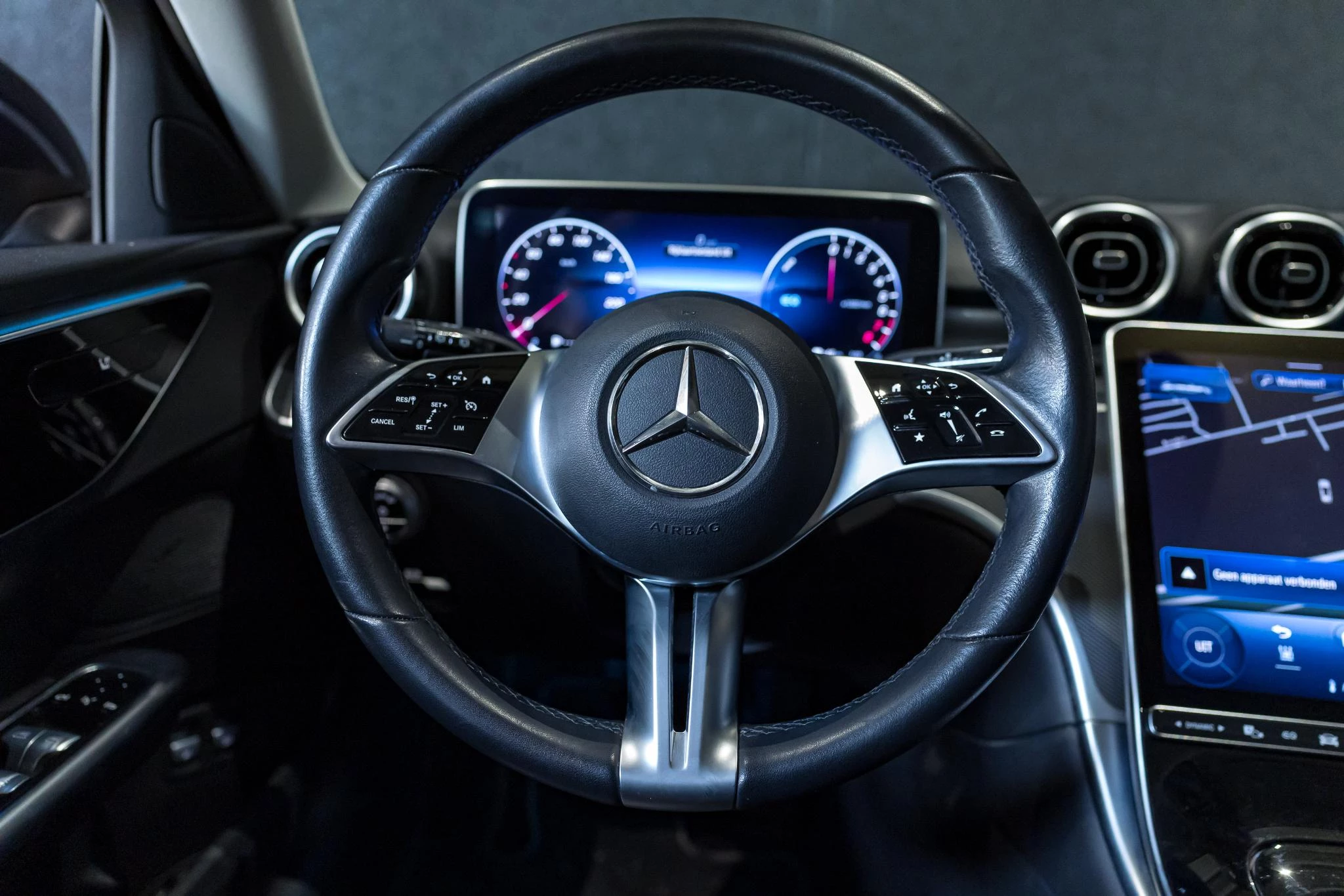 Mercedes-Benz C-Klasse Break C 300 e Luxury Line
