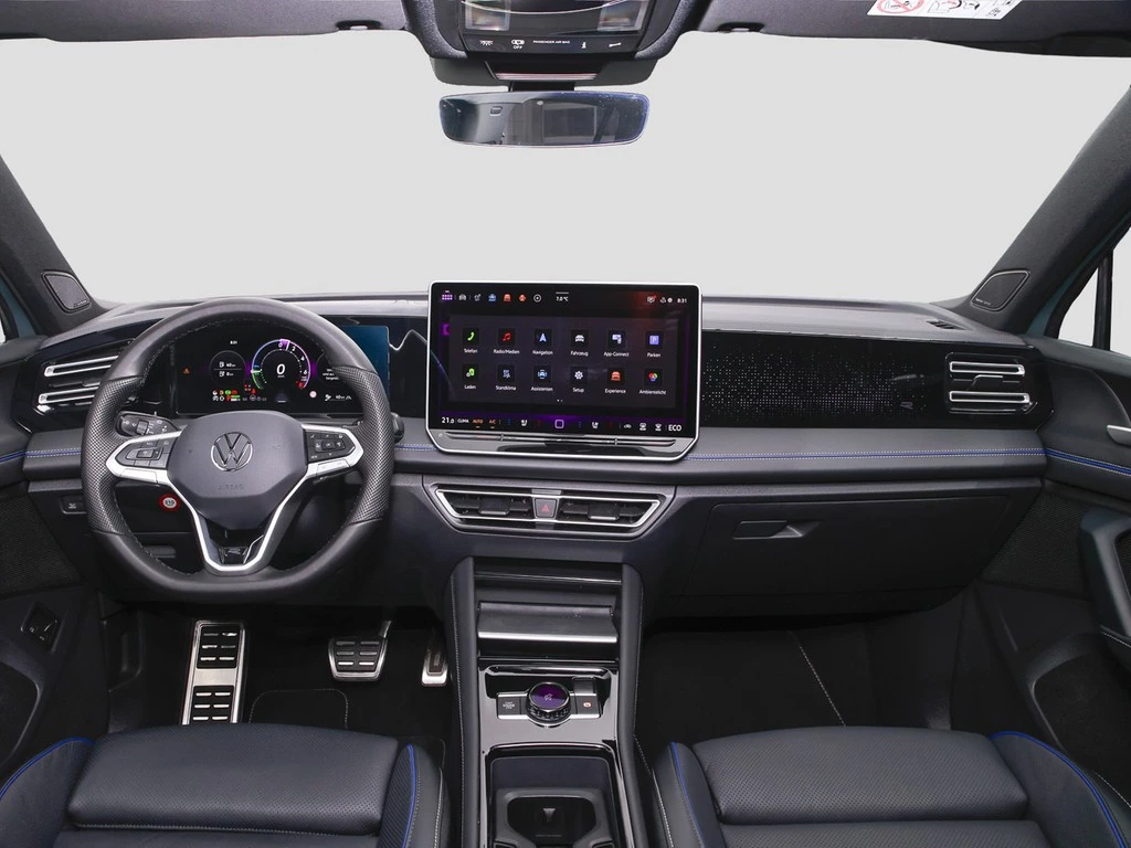 Volkswagen Tiguan 1.5 TSI DSG eHybrid R-Line AHK/Matrix/RFK