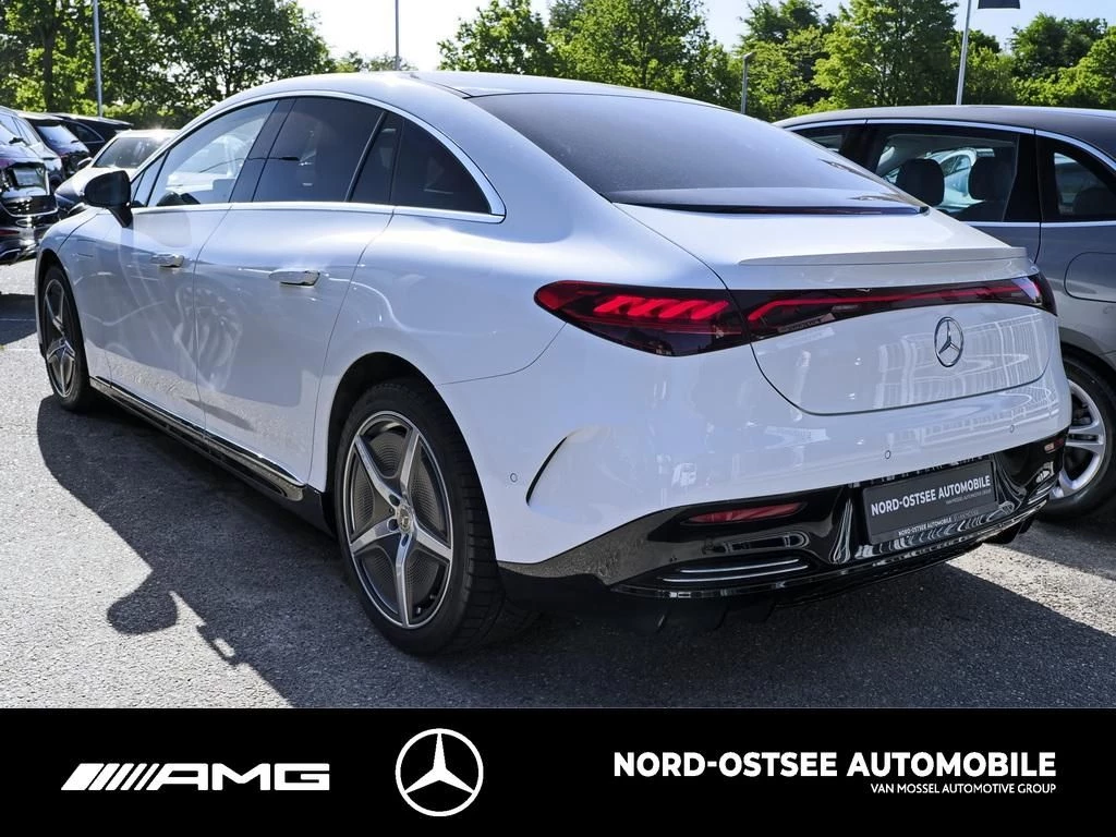 Mercedes-Benz EQE 350+AMG 360° KAMERA PANO DISTRO NAVI SITZHZ AMG Line