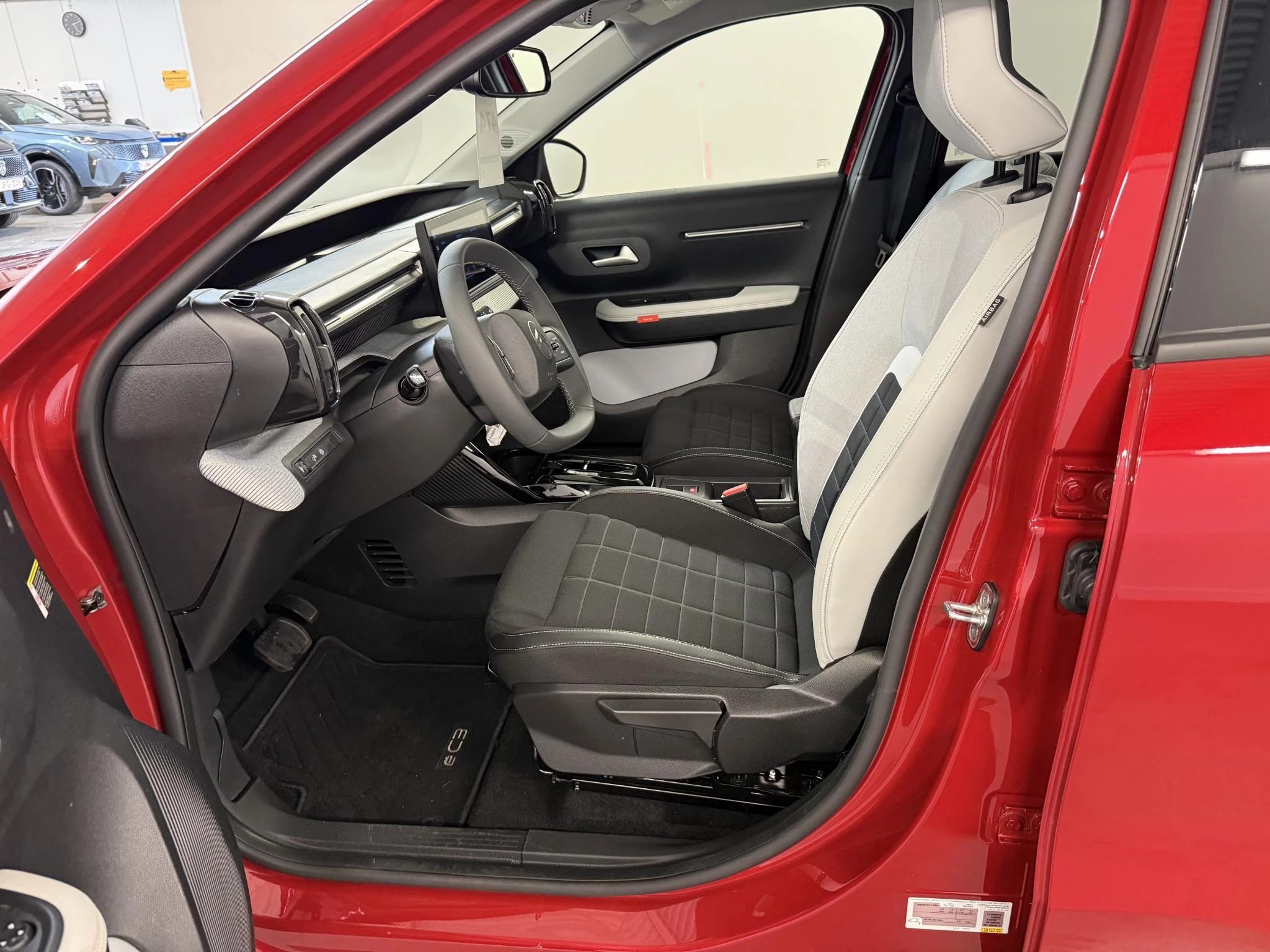 Citroën ë-C3 Electric 113 ch Comfort Range MAX