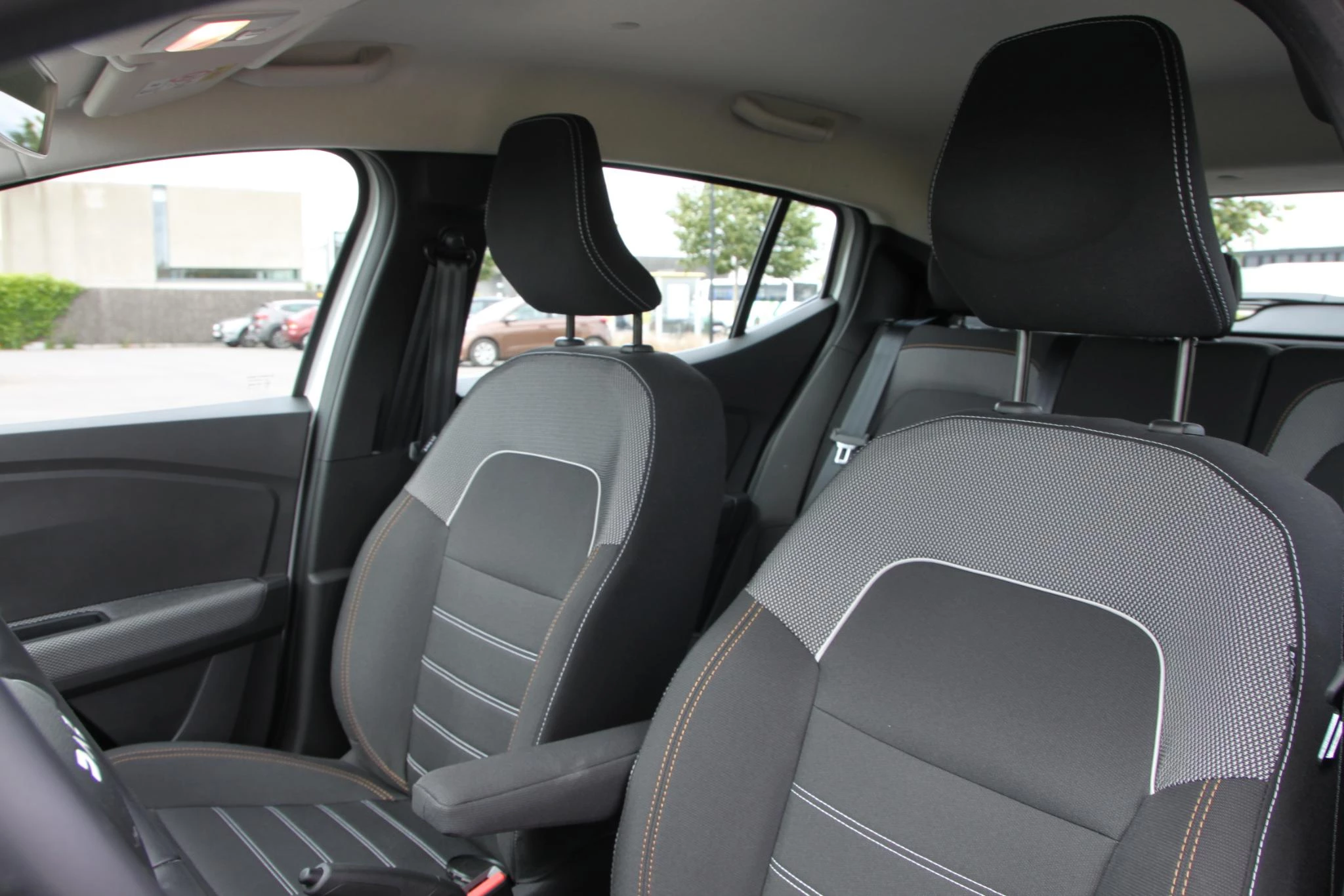 Dacia Sandero Stepway TCe 90