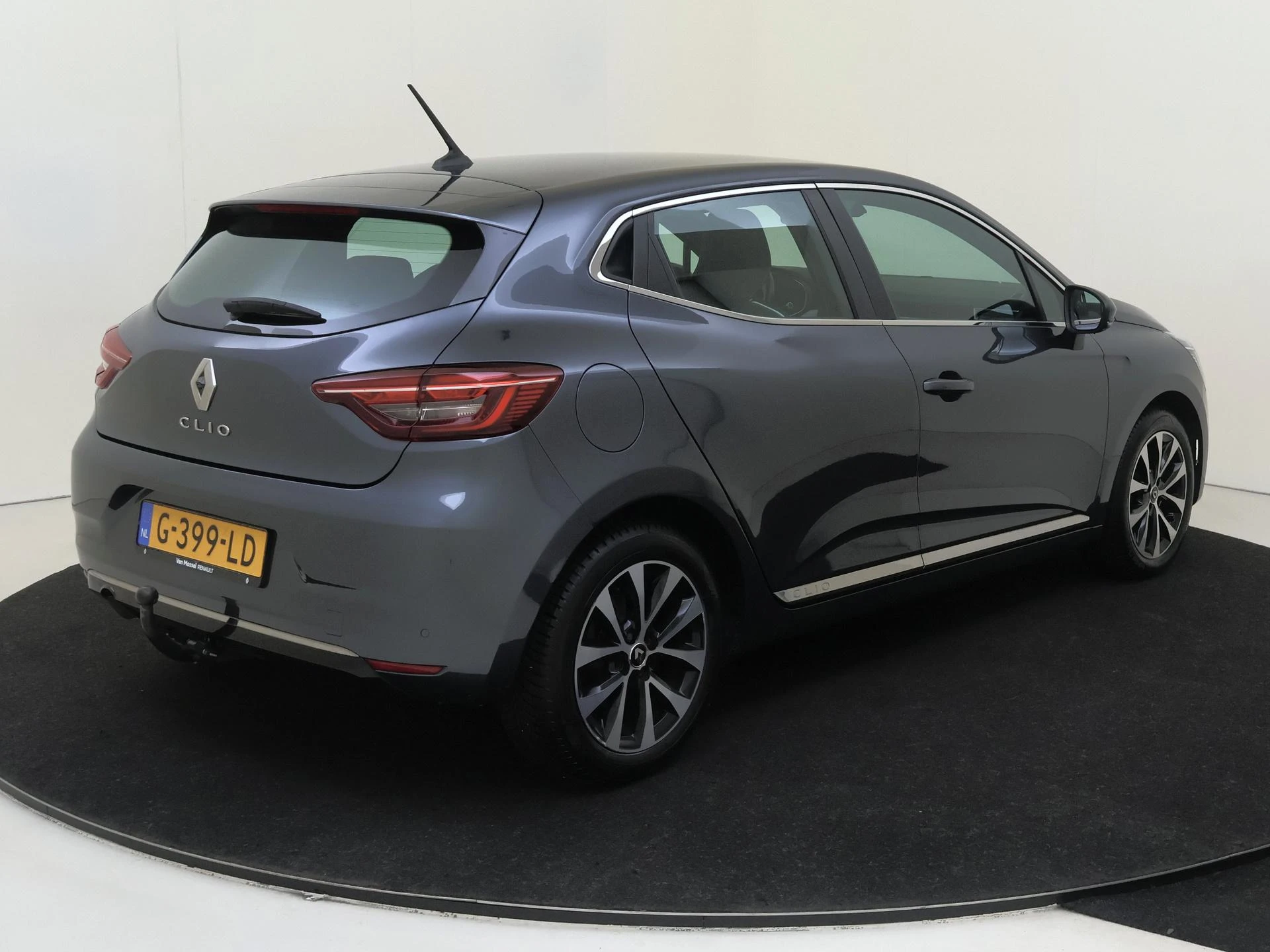 Renault Clio 1.3 TCe Intens