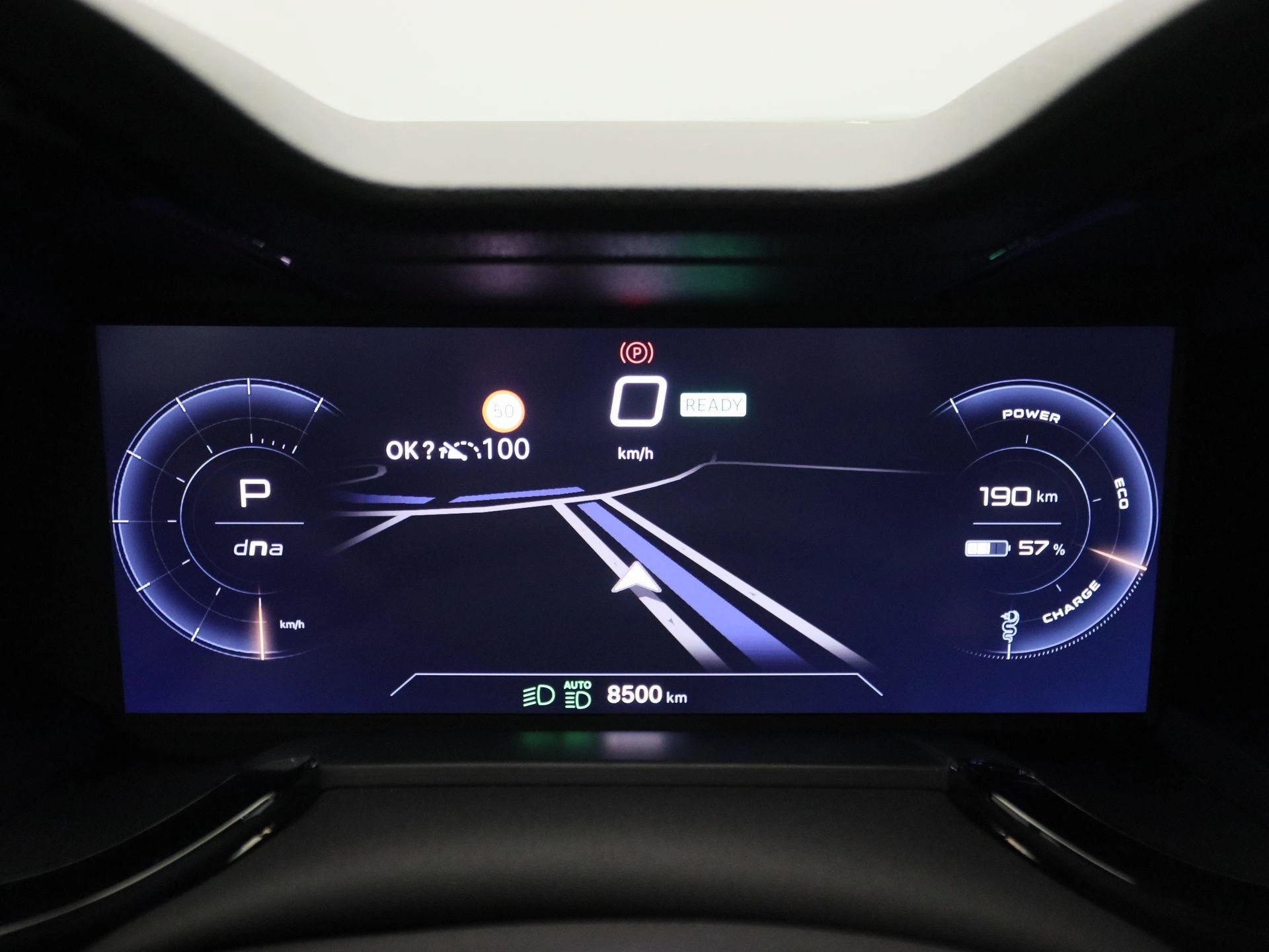 Alfa Romeo Junior Elettrica Speciale 54 kWh