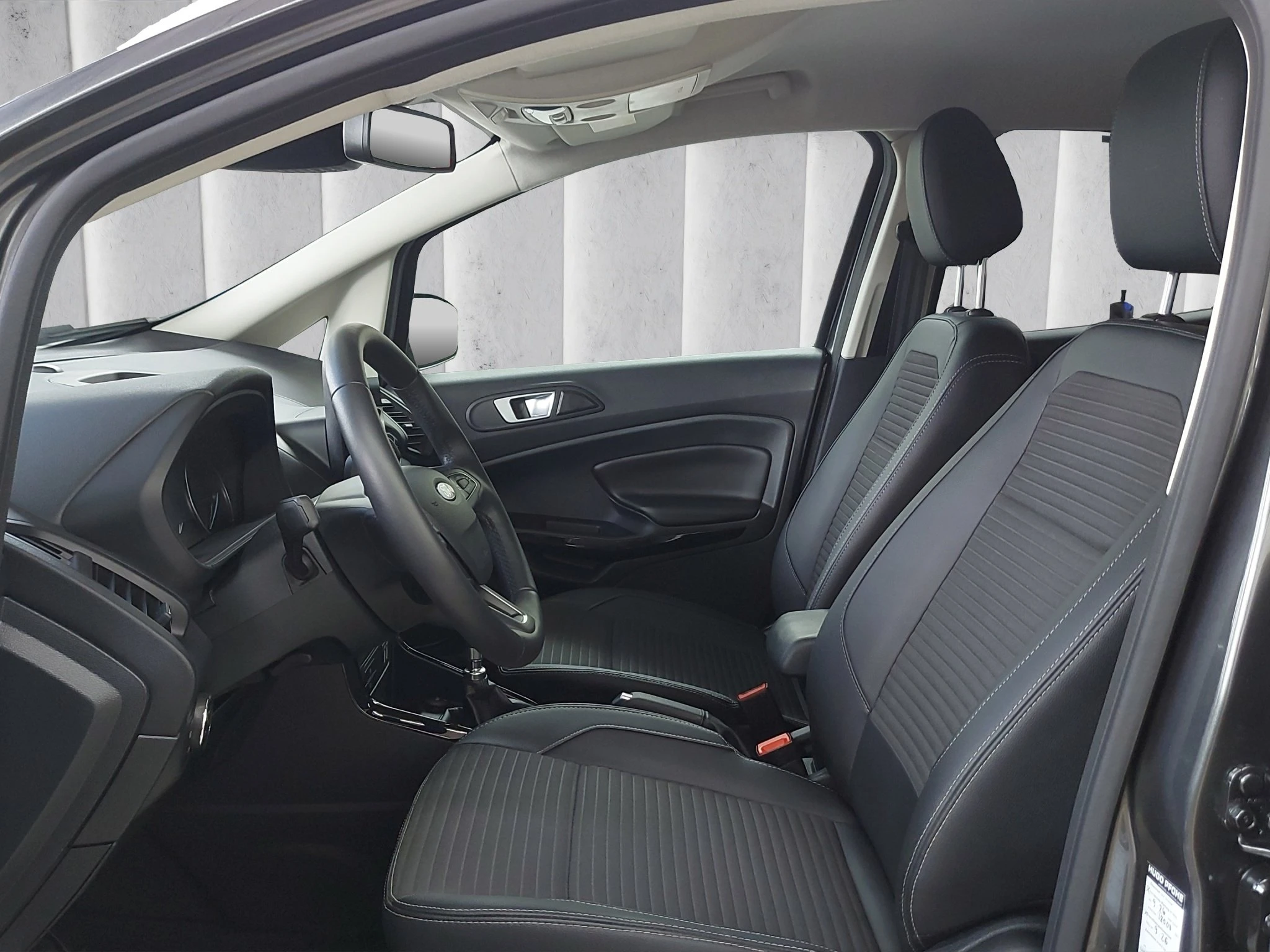 Ford EcoSport 1.0 EcoBoost Titanium Start/Stopp (EURO 6
