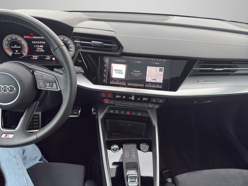 Audi A3 Sportback 35 TFSI S-Line *PANO*B&O*MATRIX*AHK*ACC*