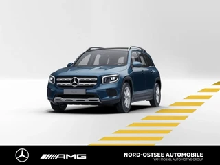 Mercedes-Benz GLB 180 d STYLE KAMERA PANO TEMPO SHZ MBUX AHK Style