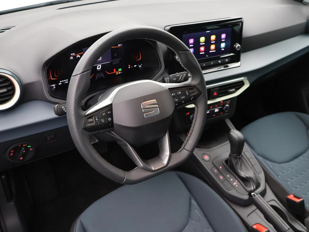 SEAT Arona Arona Play Plus 1.0 TSI 115pk DSG - AUTOMAAT - DEMO