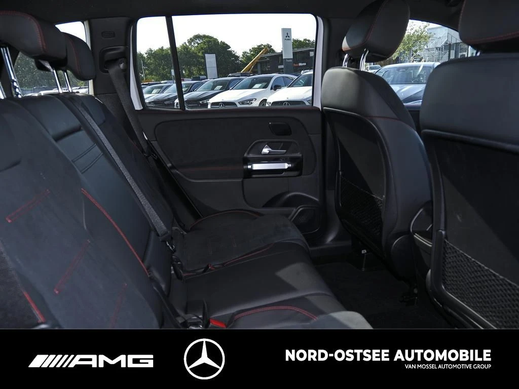 Mercedes-Benz GLB 200 d AMG KAMERA NAVI SOUND NIGHT TEMPOMAT AMG Line