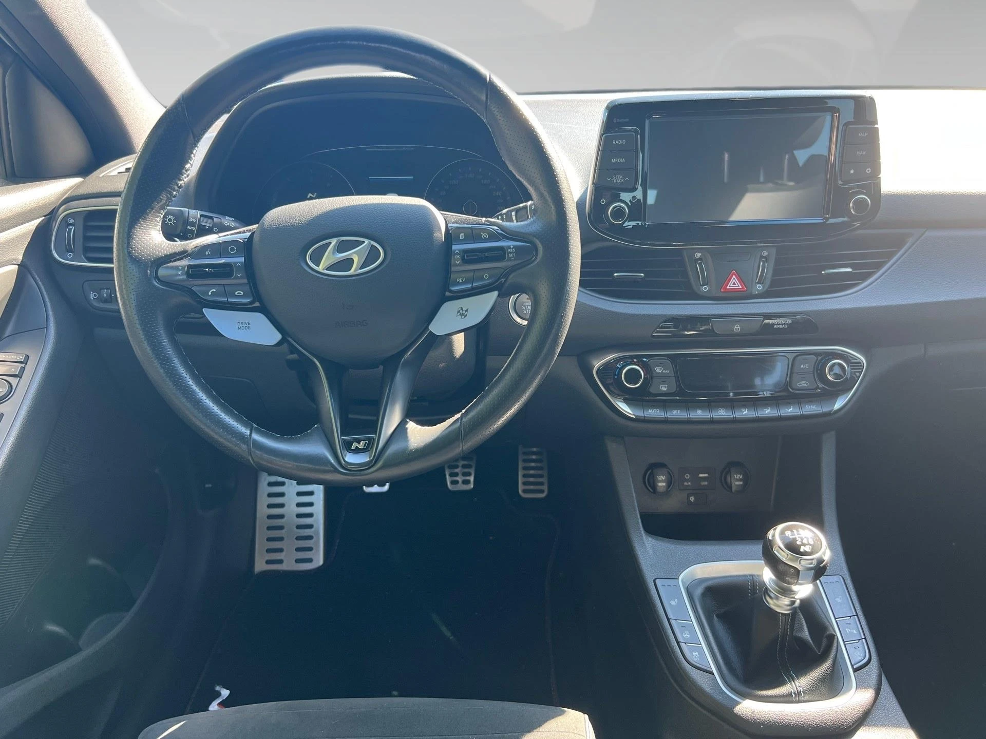 Hyundai i30 N 2.0 T-GDi 202kW N Performance Pack