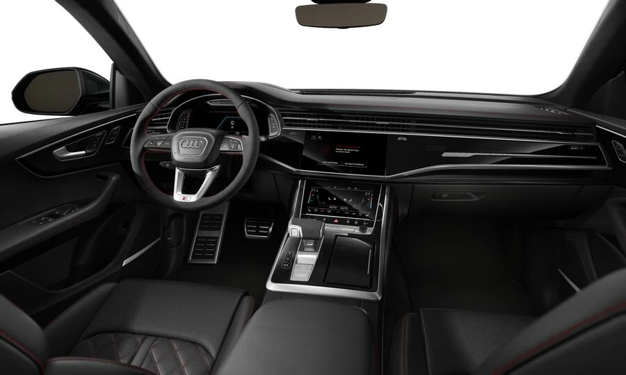 Audi Q8 SUV TDI quattro 210 kW tiptronic