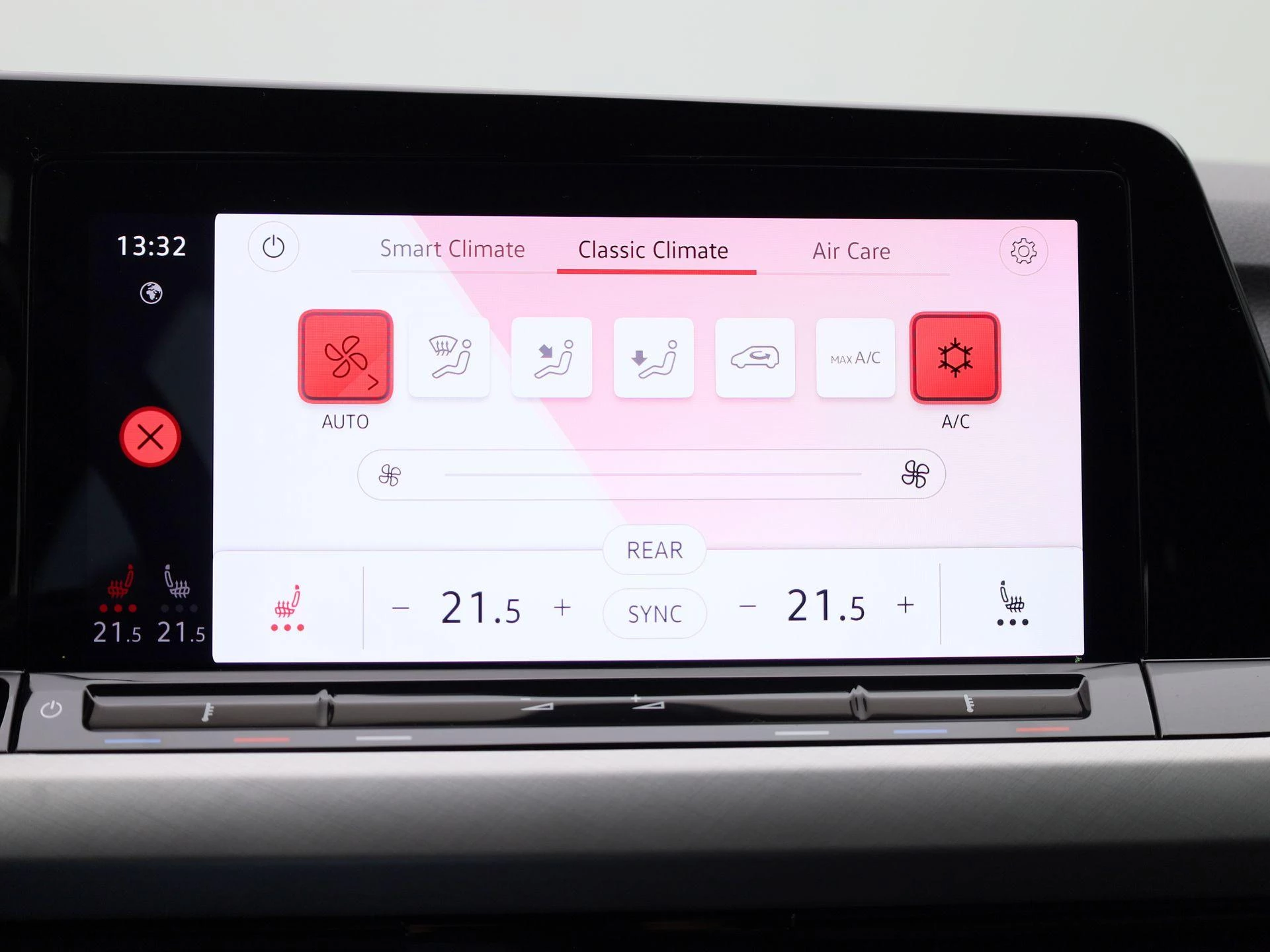 Volkswagen Golf VIII 1.0 eTSI 81kW Life DSG