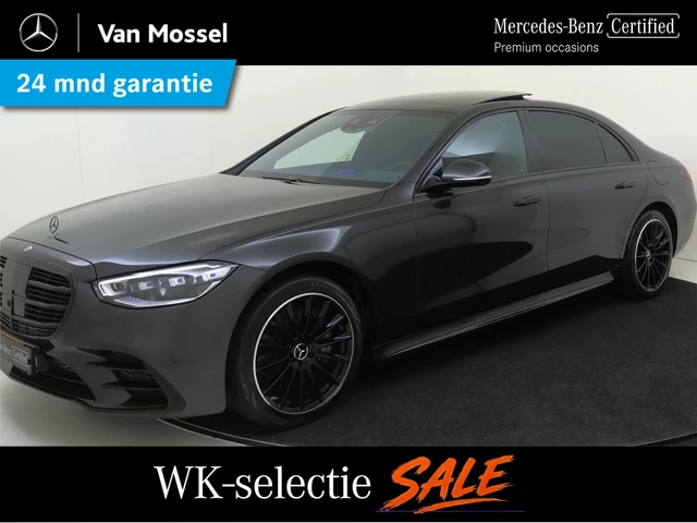 Mercedes-Benz S-Klasse