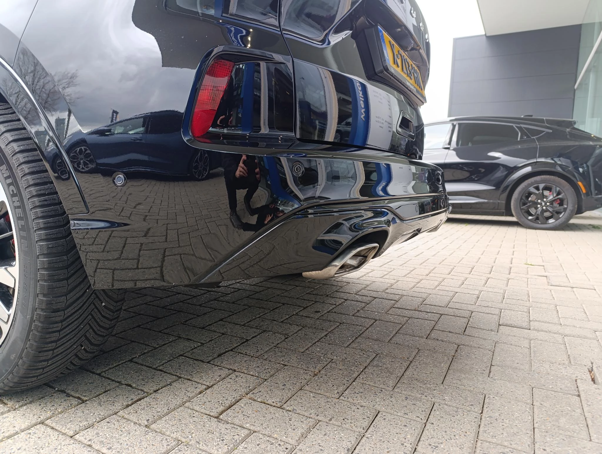 Ford Kuga 2.5 PHEV ST-Line X