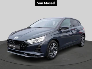Hyundai i20 1.0 T-GDi 48V 7-DCT 74kW Techno