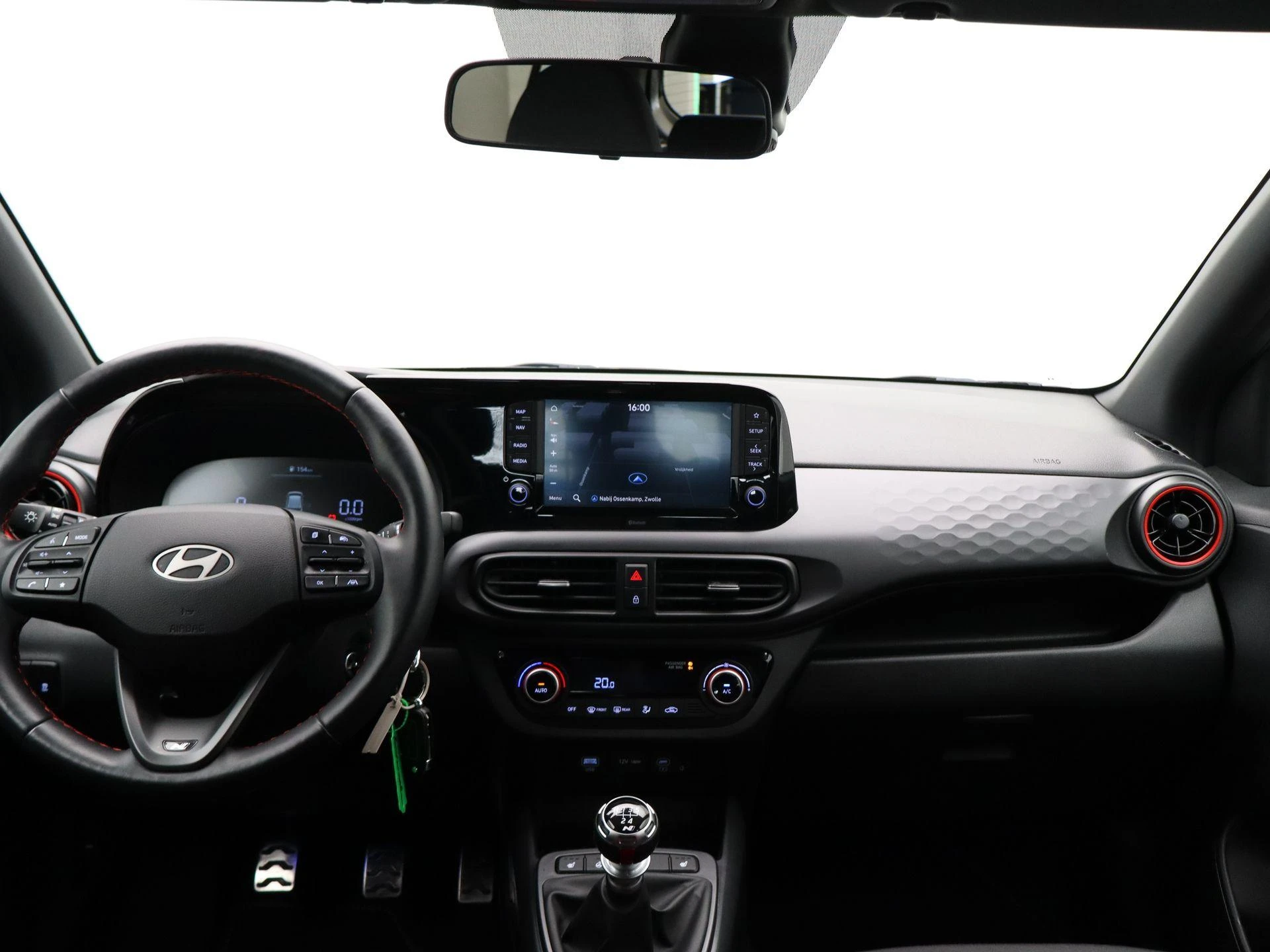 Hyundai i10 1.0 T-GDI N Line 5-zits