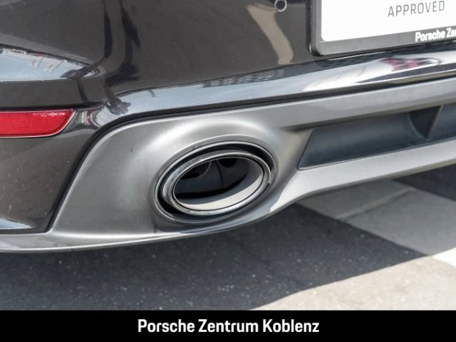 Porsche 911 992 Turbo S turbo s
