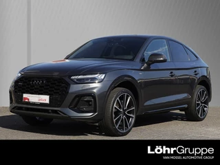 Audi Q5 Sportback 40 TDI quattro S line