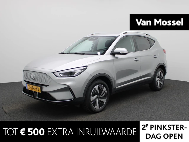 MG ZS EV