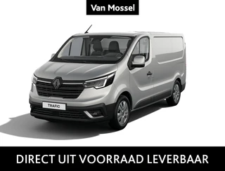 Renault Trafic Pro+ Edition