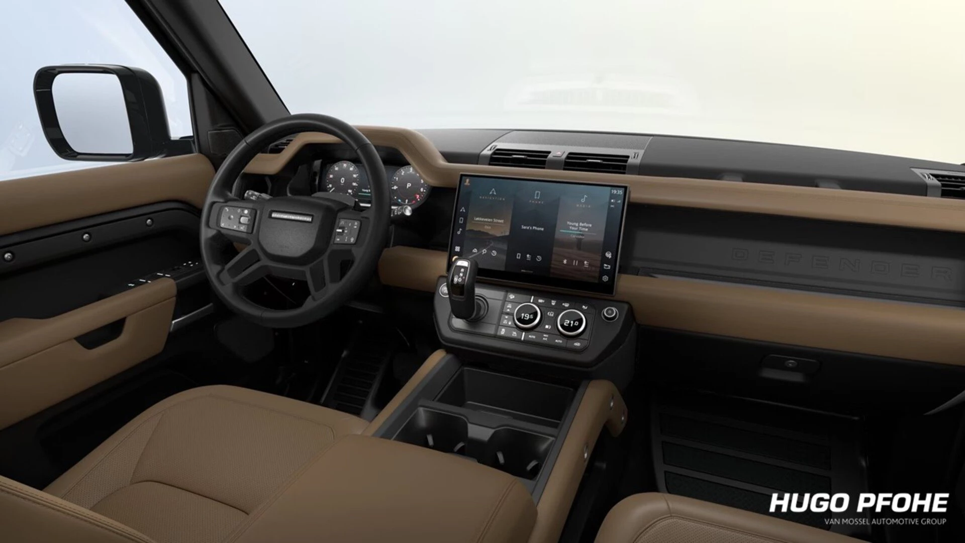 Land Rover Defender X-Dynamic HSE 5.0 P425 110