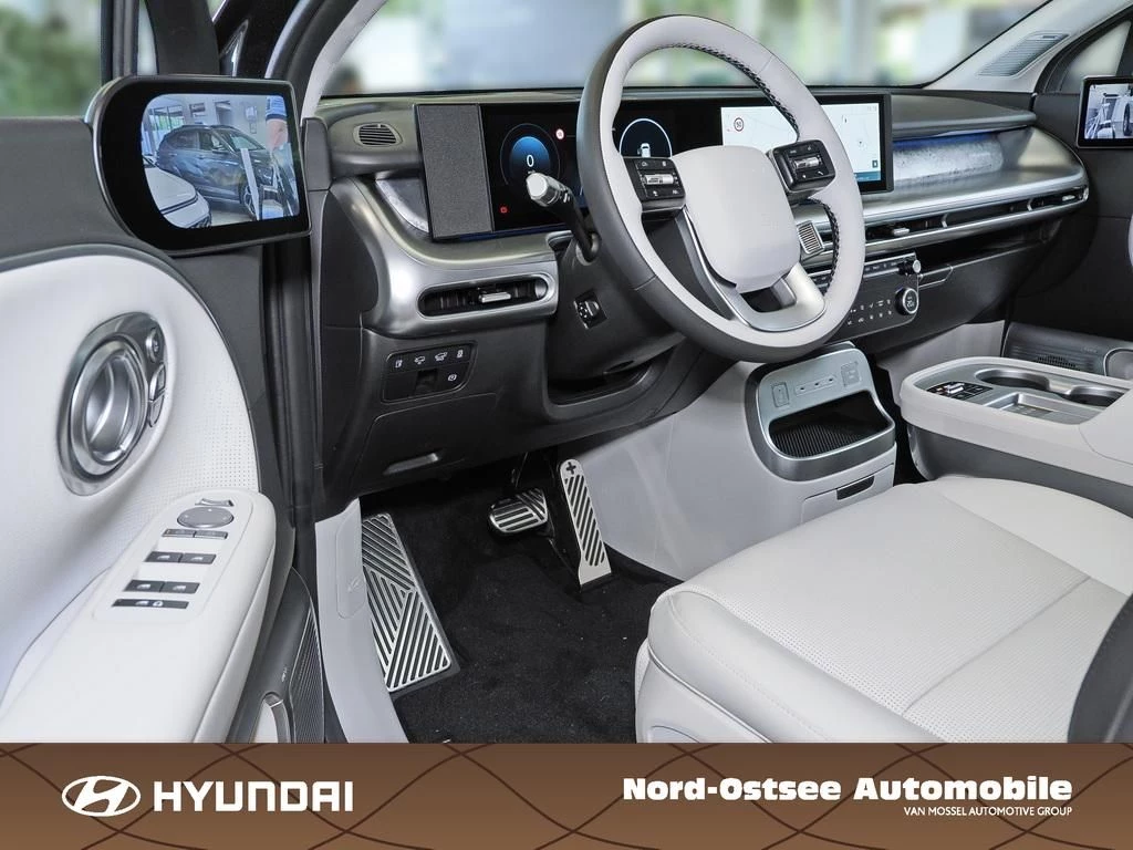 Hyundai IONIQ 9 7-Sitzer UNIQ Schiebedach Dig. Außenspie
