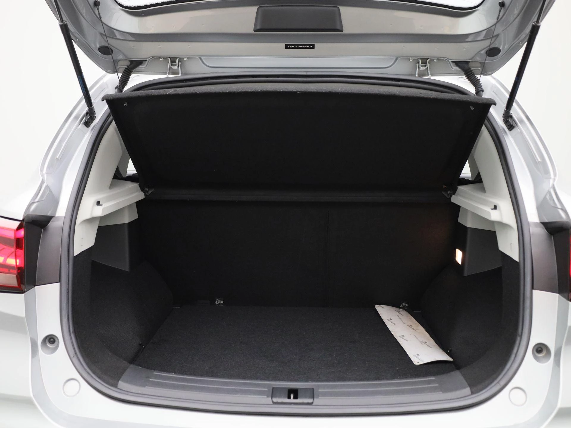 MG ZS 1.5 VTi-Tech MT COMFORT