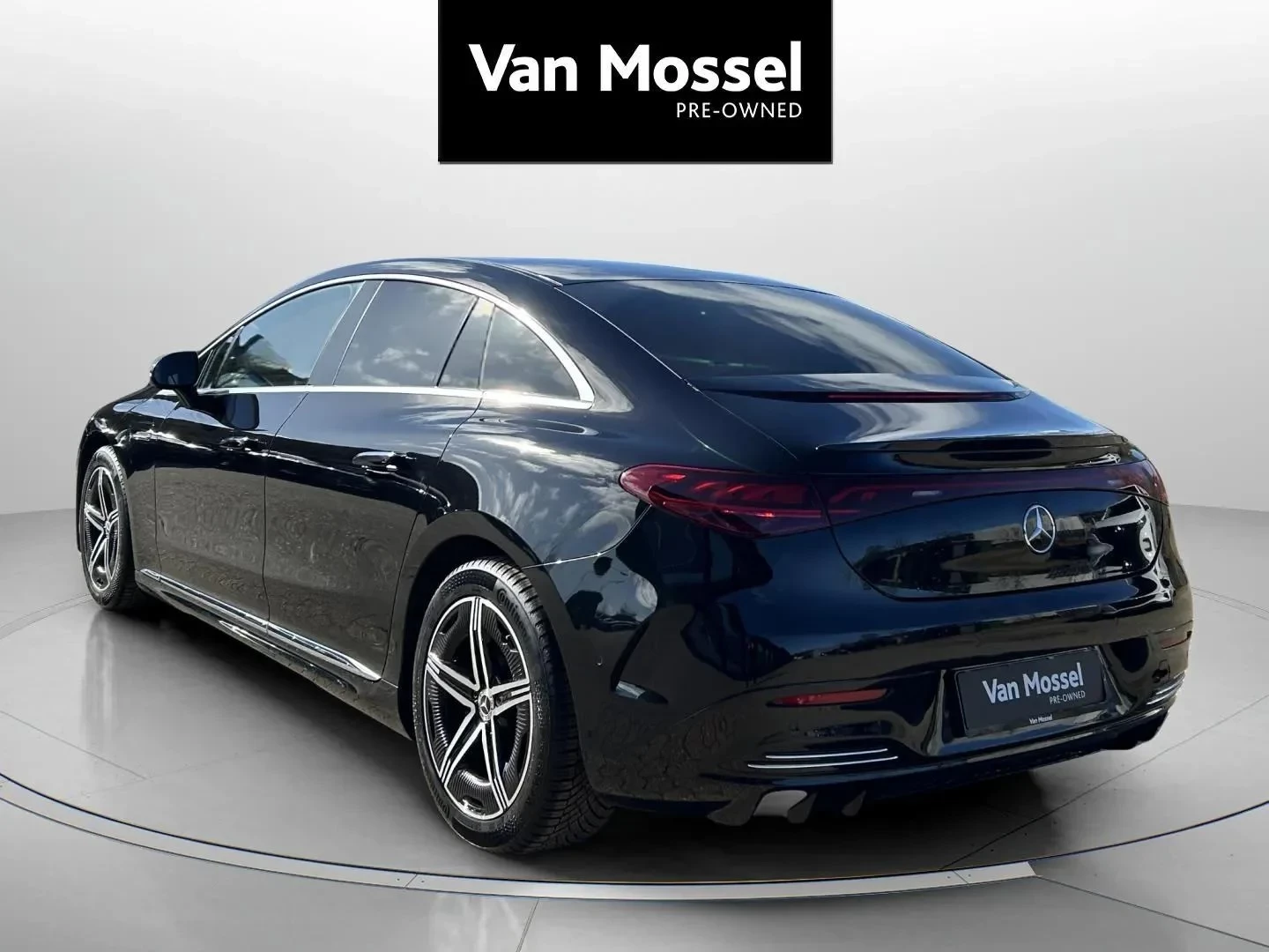 Mercedes-Benz EQE EQE350 AMG Edition