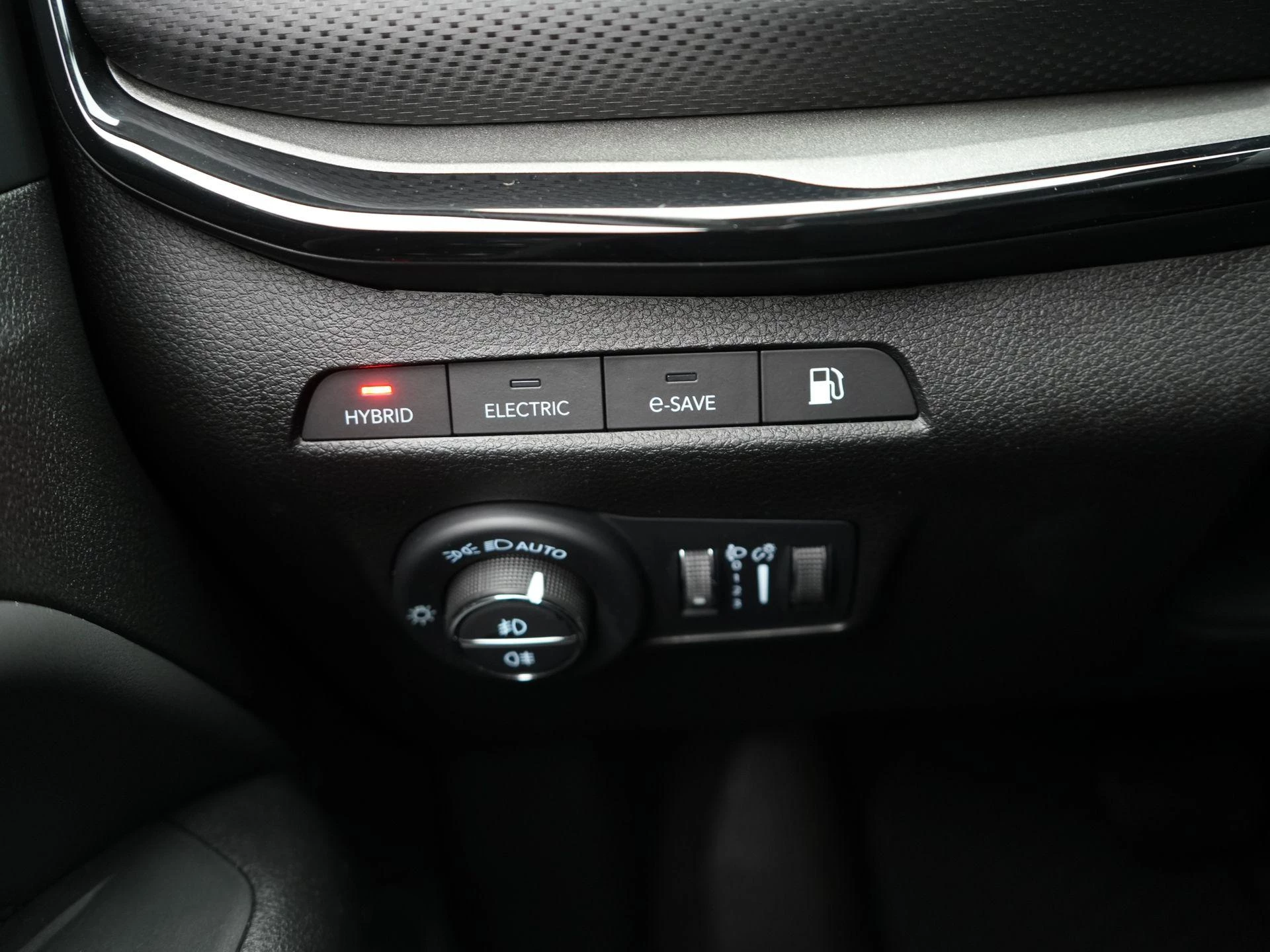 Jeep Compass 4xe 240 Plug-in Hybrid Electric Trailhawk