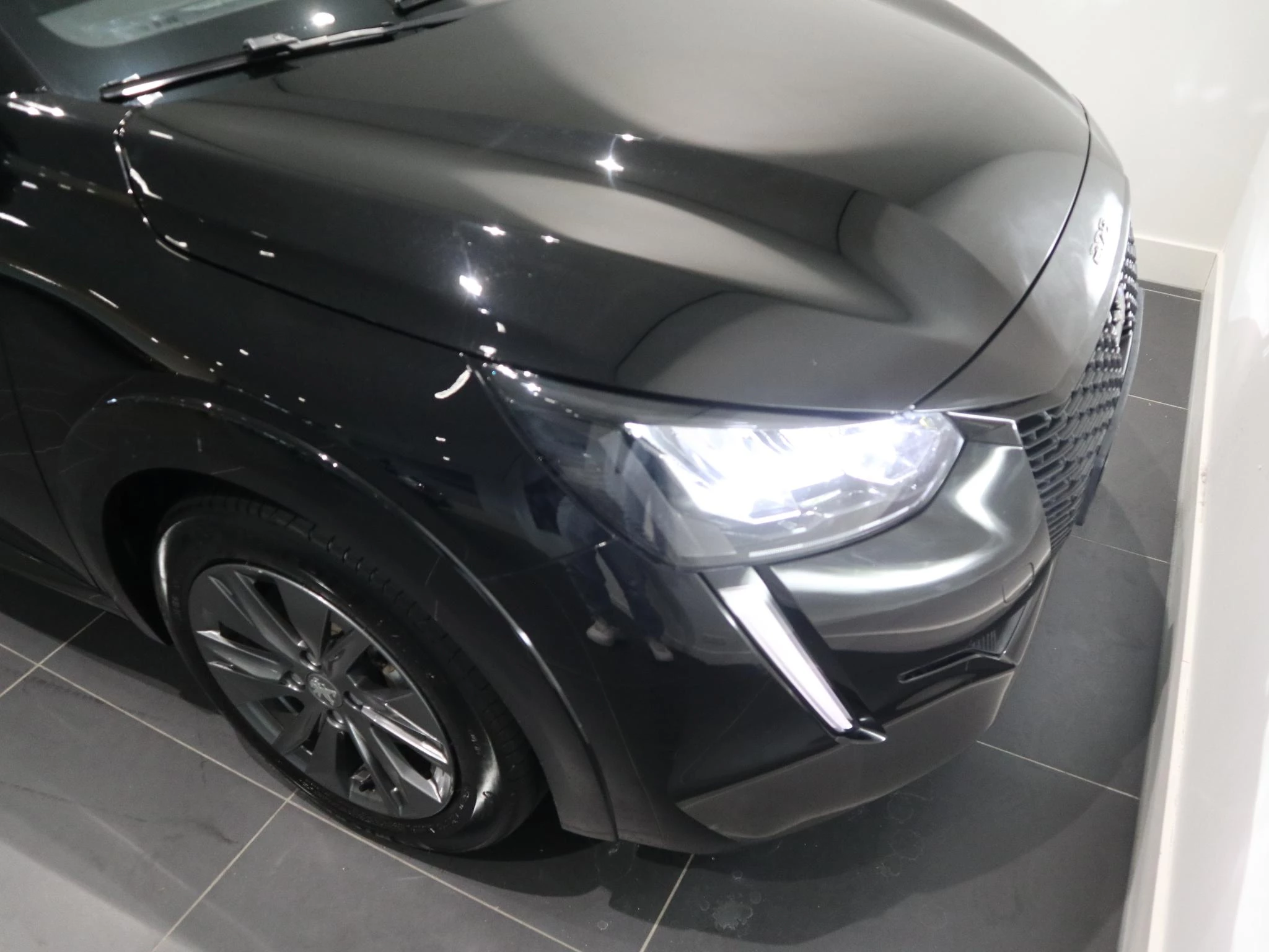 Peugeot e-208 EV Allure Pack 50 kWh